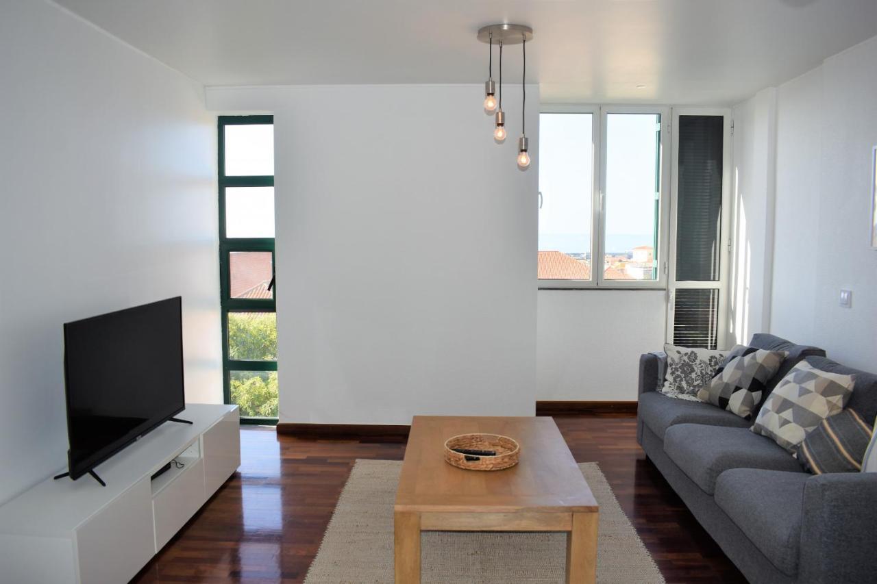 Madeira, 3 Bedroom Apartment With Ocean Views In Funchal Экстерьер фото